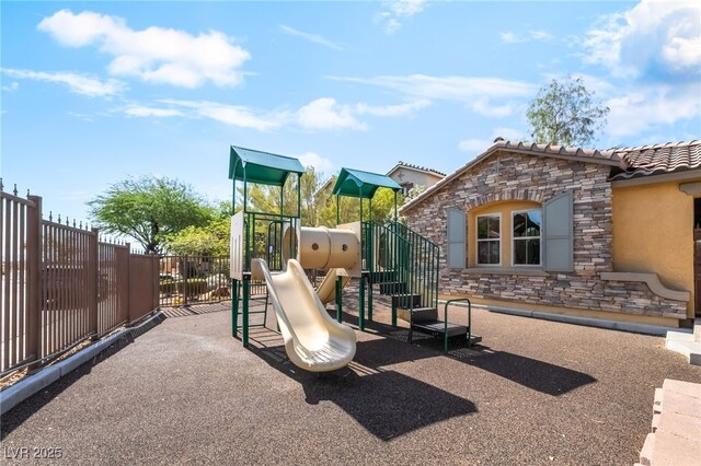 10917 Mount Pendleton St, Las Vegas, NV 89179 - view of community play area