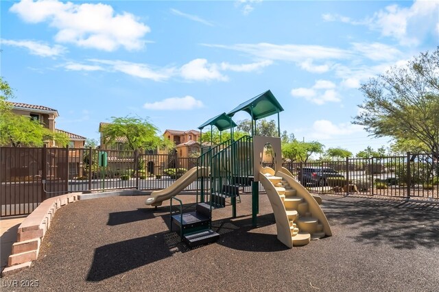 10917 Mount Pendleton St, Las Vegas, NV 89179 - view of communal playground