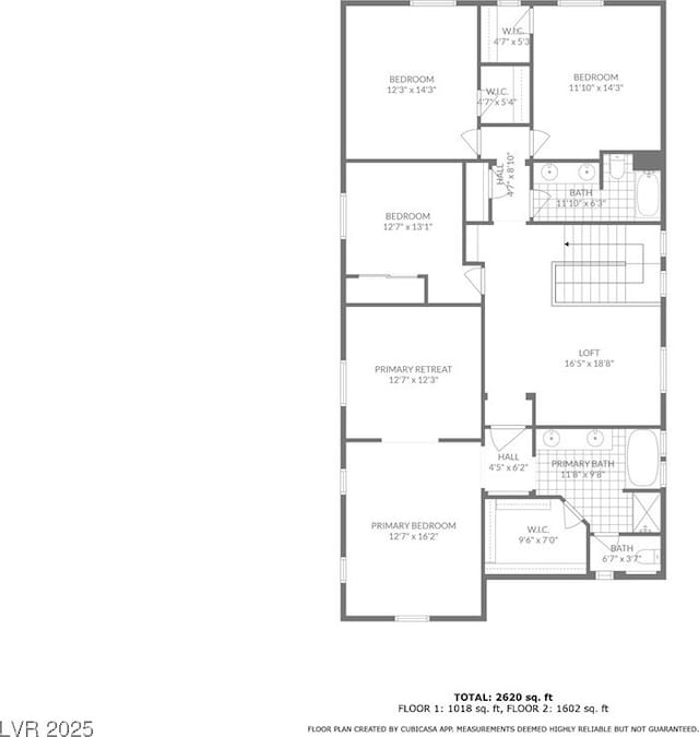 10917 Mount Pendleton St, Las Vegas, NV 89179 - floor plan / room layout
