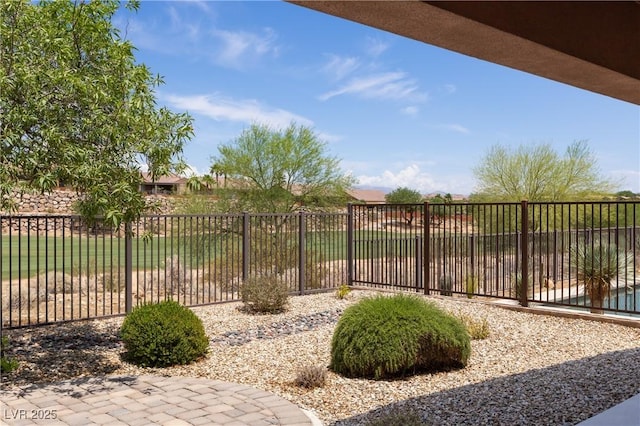 1407 Wheelwright Ct, Mesquite, NV 89034 - view of yard