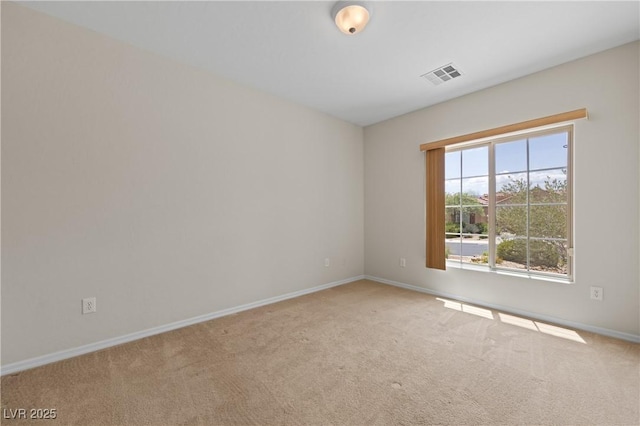1407 Wheelwright Ct, Mesquite, NV 89034 - carpeted empty room with baseboards