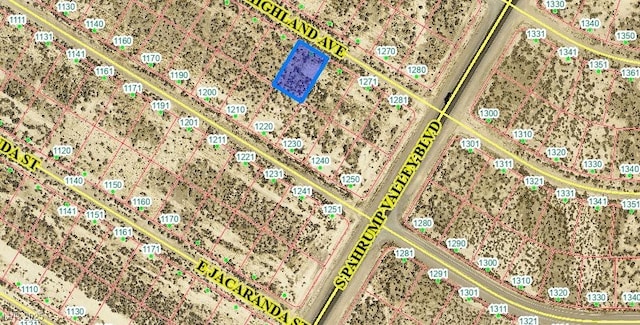 1251 E Highland Ave, Pahrump, NV 89048