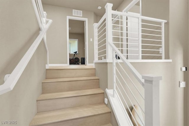 8060 Haywood Estate Ave, Las Vegas, NV 89113 - view of stairway