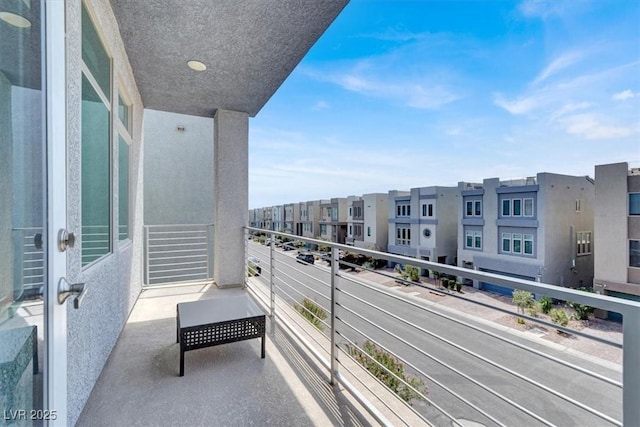 8060 Haywood Estate Ave, Las Vegas, NV 89113 - view of balcony