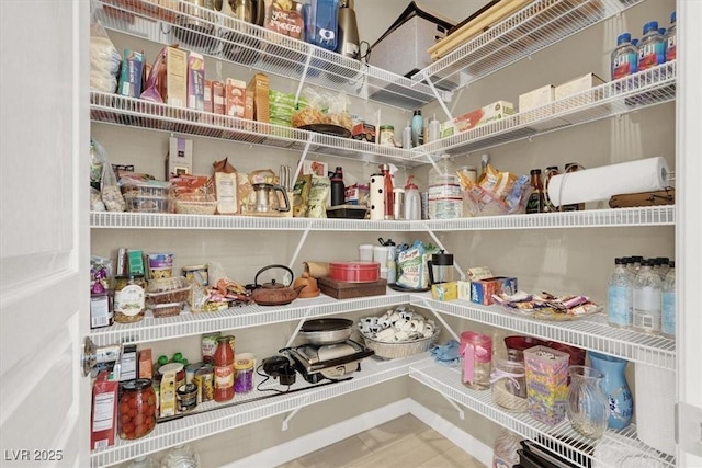 8060 Haywood Estate Ave, Las Vegas, NV 89113 - view of storage area