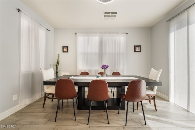 632 Monument Point St, Henderson, NV 89002 - dining space featuring baseboards