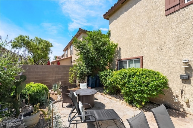 632 Monument Point St, Henderson, NV 89002 - view of patio / terrace