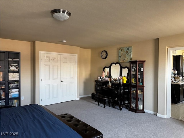 6454 Mount Palomar Ave, Las Vegas, NV 89139 - carpeted bedroom featuring baseboards