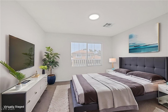 2367 Tilden Way, Henderson, NV 89074 - carpeted bedroom featuring baseboards