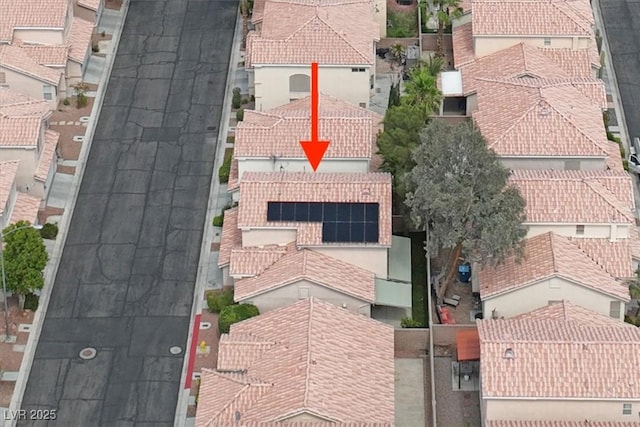 927 Clear Diamond Ave, Las Vegas, NV 89123 - drone / aerial view