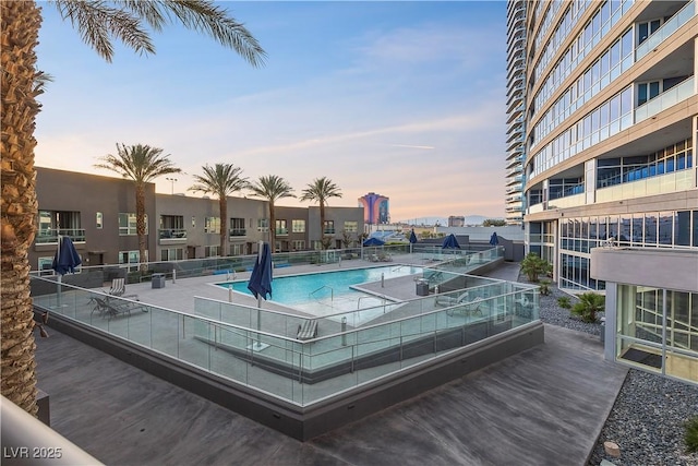 4575 Dean Martin Dr Unit 304, Las Vegas, NV 89103 - view of community pool