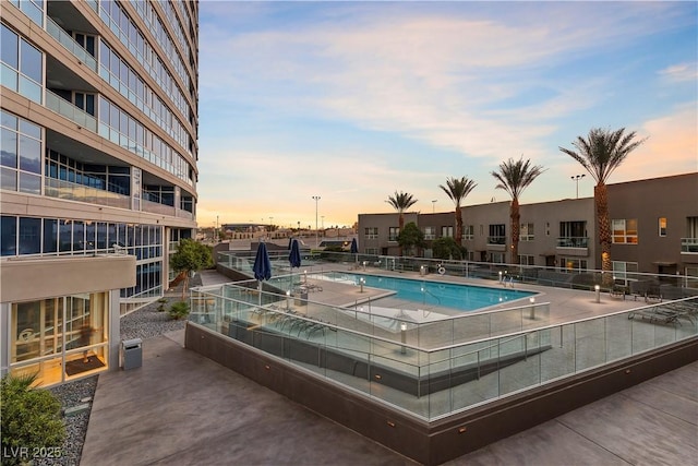4575 Dean Martin Dr Unit 304, Las Vegas, NV 89103 - view of community pool
