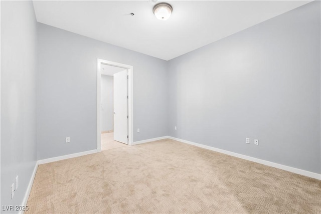 4575 Dean Martin Dr Unit 304, Las Vegas, NV 89103 - empty room featuring light carpet and baseboards