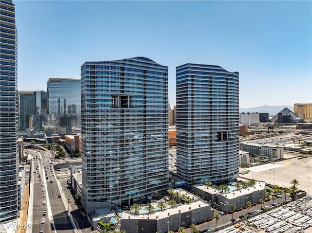 4575 Dean Martin Dr Unit 304, Las Vegas, NV 89103 - view of city