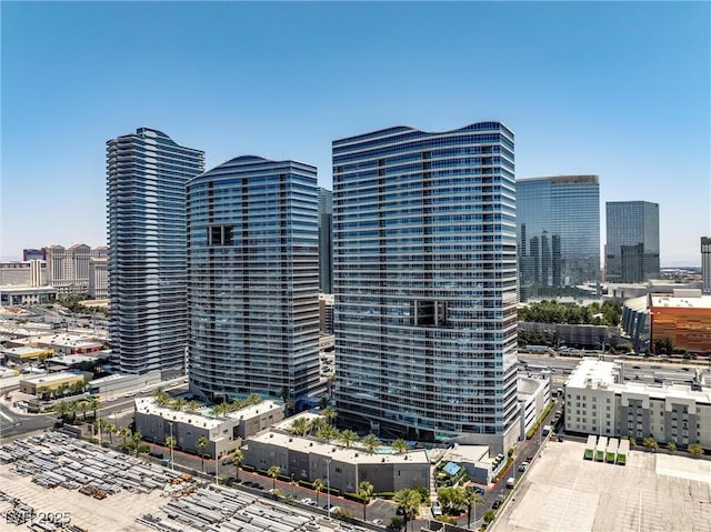 4575 Dean Martin Dr Unit 304, Las Vegas, NV 89103 - city view