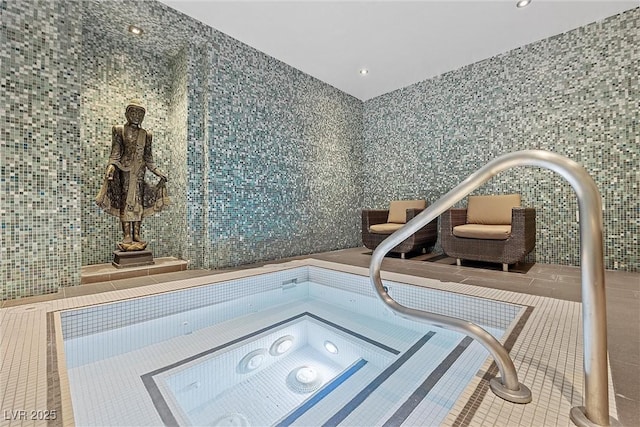 4575 Dean Martin Dr Unit 304, Las Vegas, NV 89103 - view of swimming pool