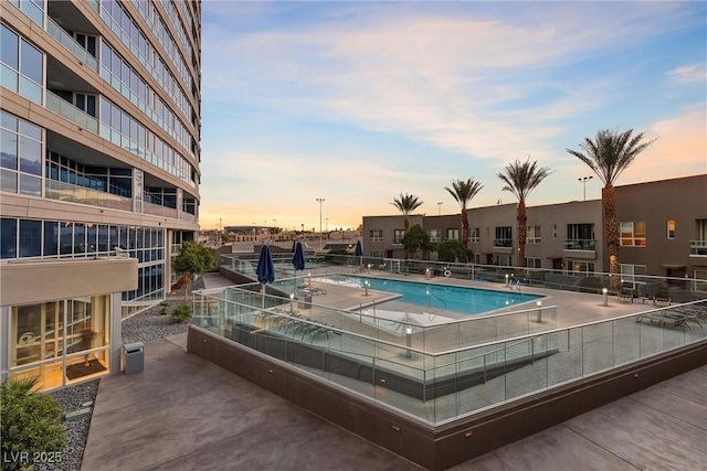4575 Dean Martin Dr Unit 304, Las Vegas, NV 89103 - community pool featuring cooling unit