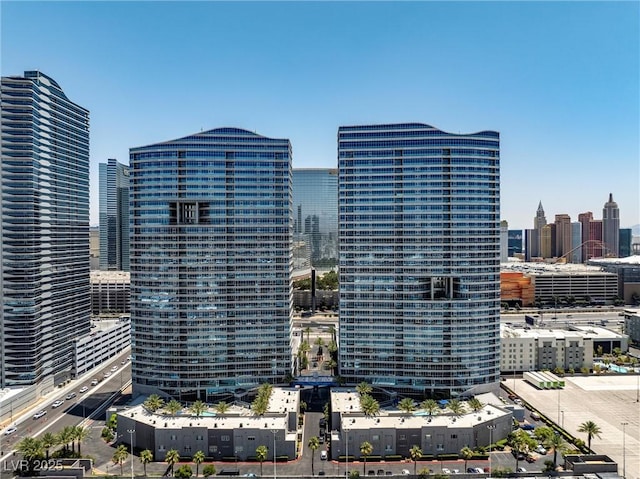 4575 Dean Martin Dr Unit 304, Las Vegas, NV 89103 - skyline view