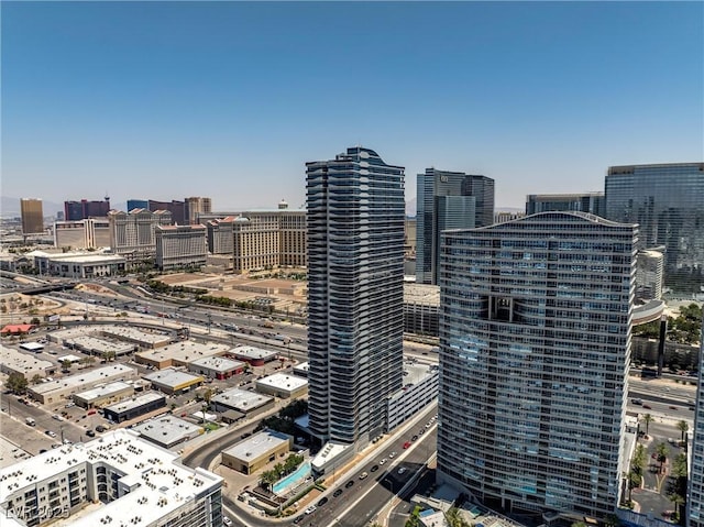 4575 Dean Martin Dr Unit 304, Las Vegas, NV 89103 - view of city