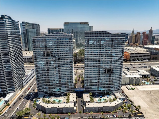 4575 Dean Martin Dr Unit 304, Las Vegas, NV 89103 - view of city