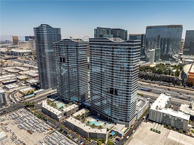4575 Dean Martin Dr Unit 304, Las Vegas, NV 89103 - city view