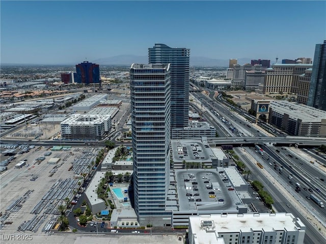 4575 Dean Martin Dr Unit 304, Las Vegas, NV 89103 - city view