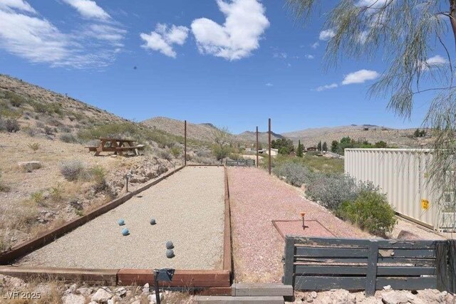 275 Vegas Dr, Goodsprings, NV 89019 - view of mountain backdrop