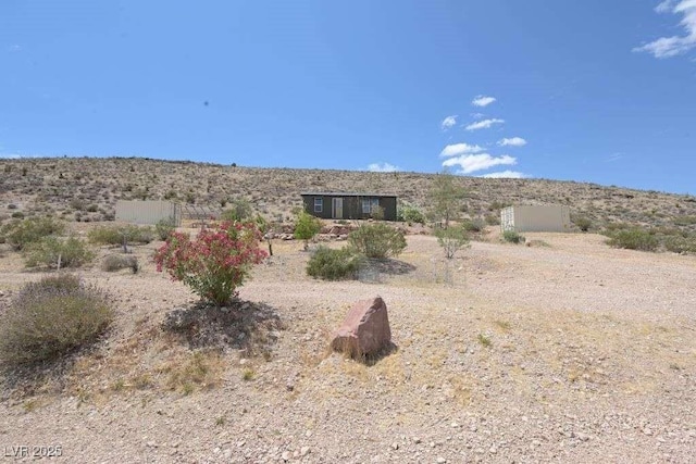 275 Vegas Dr, Goodsprings, NV 89019 - view of yard