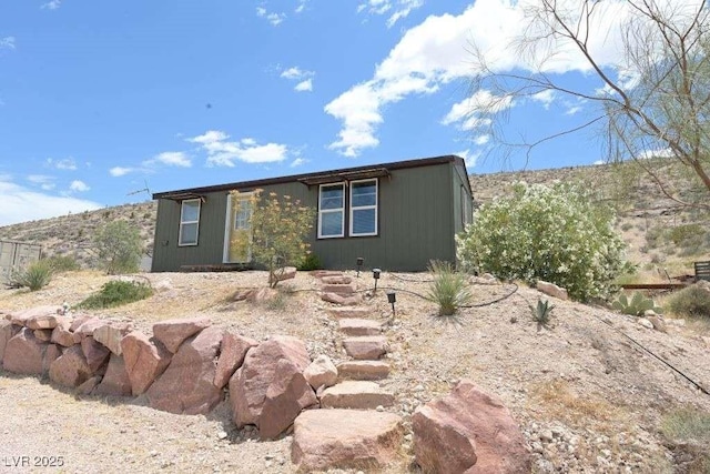275 Vegas Dr, Goodsprings, NV 89019 - view of front of home