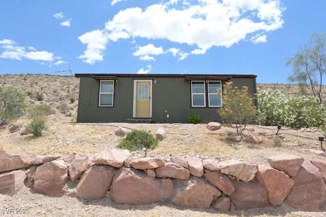 275 Vegas Dr, Goodsprings, NV 89019 - view of front of home