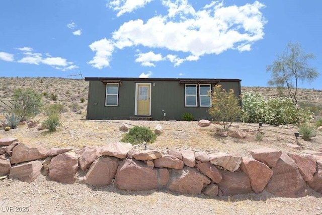 275 Vegas Dr, Goodsprings, NV 89019 - view of front facade