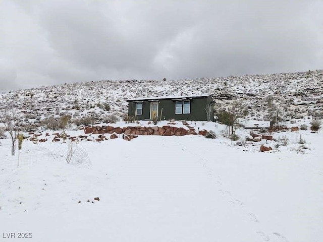 275 Vegas Dr, Goodsprings, NV 89019 - view of front facade