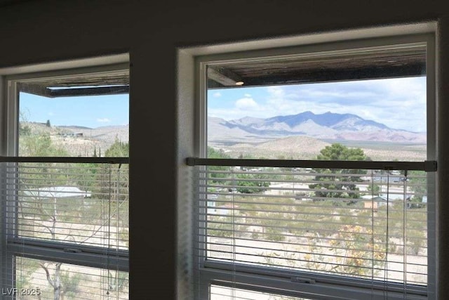 275 Vegas Dr, Goodsprings, NV 89019 - detailed view of a mountainous background