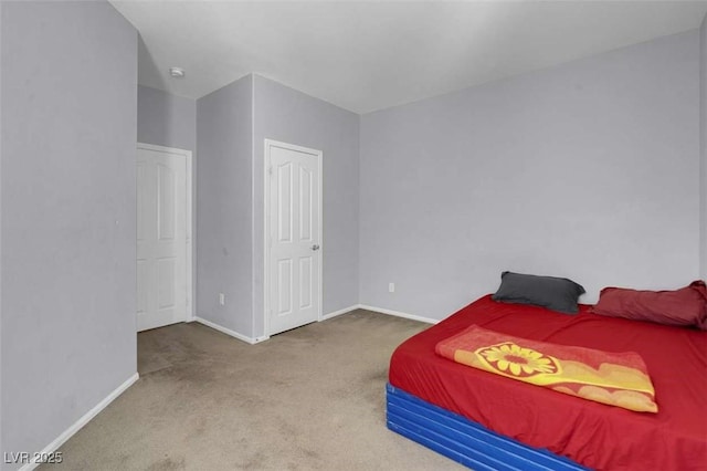 9840 Chief Sky St, Las Vegas, NV 89178 - bedroom featuring carpet flooring and baseboards