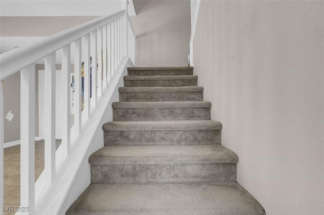 9840 Chief Sky St, Las Vegas, NV 89178 - view of staircase