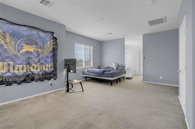 9840 Chief Sky St, Las Vegas, NV 89178 - carpeted bedroom featuring baseboards