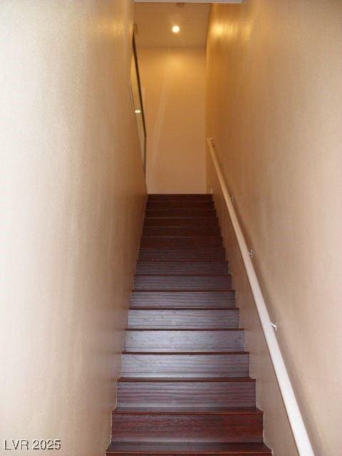 4585 Dean Martin Dr Unit 205, Las Vegas, NV 89103 - view of stairway