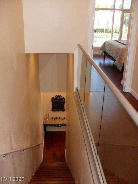 4585 Dean Martin Dr Unit 205, Las Vegas, NV 89103 - view of staircase