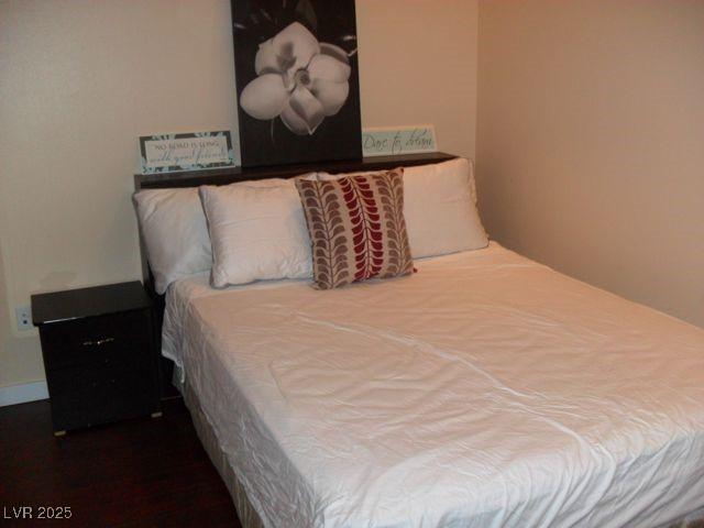 4585 Dean Martin Dr Unit 205, Las Vegas, NV 89103 - view of bedroom