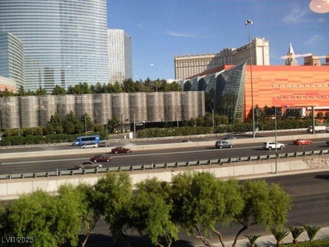 4585 Dean Martin Dr Unit 205, Las Vegas, NV 89103 - view of property's community featuring a city view