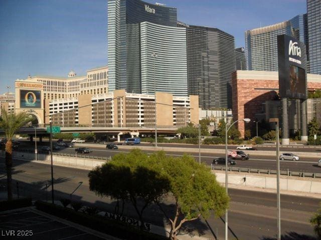 4585 Dean Martin Dr Unit 205, Las Vegas, NV 89103 - city view