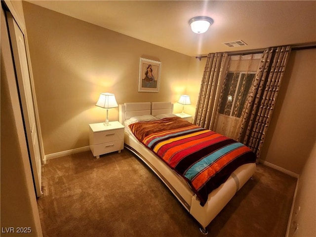 6729 Flamenco Ct, Las Vegas, NV 89139 - bedroom with carpet and baseboards