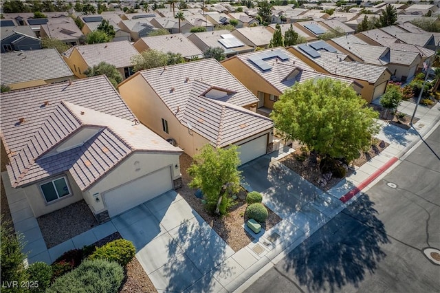 2708 Cheer Pheasant Ave, North Las Vegas, NV 89084 - aerial view of residential area
