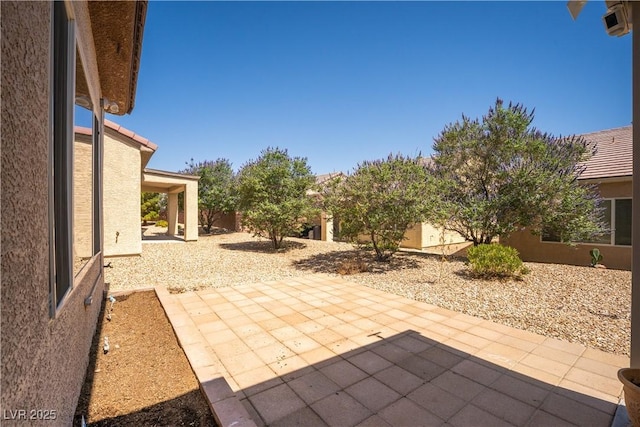 2708 Cheer Pheasant Ave, North Las Vegas, NV 89084 - view of patio / terrace