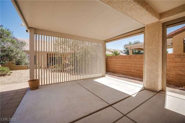 2708 Cheer Pheasant Ave, North Las Vegas, NV 89084 - view of patio