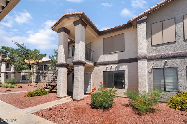 1575 W Warm Springs Rd Unit 2822, Henderson, NV 89014 - view of building exterior featuring stairway