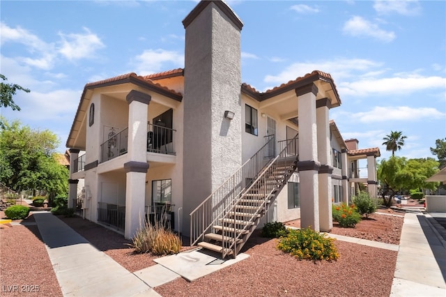 1575 W Warm Springs Rd Unit 2822, Henderson, NV 89014 - view of property with stairs