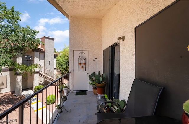 1575 W Warm Springs Rd Unit 2822, Henderson, NV 89014 - view of balcony