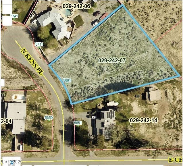 5681 Kens Pl, Pahrump, NV 89060 - photo 7