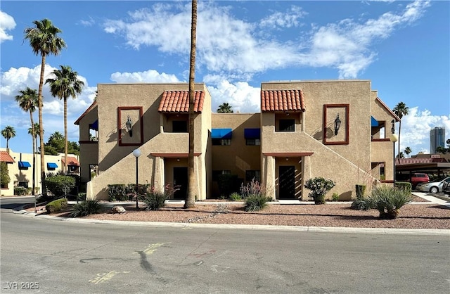 4151 Sanderling Cir Unit 351, Las Vegas, NV 89103 - townhome / multi-family property with stucco siding